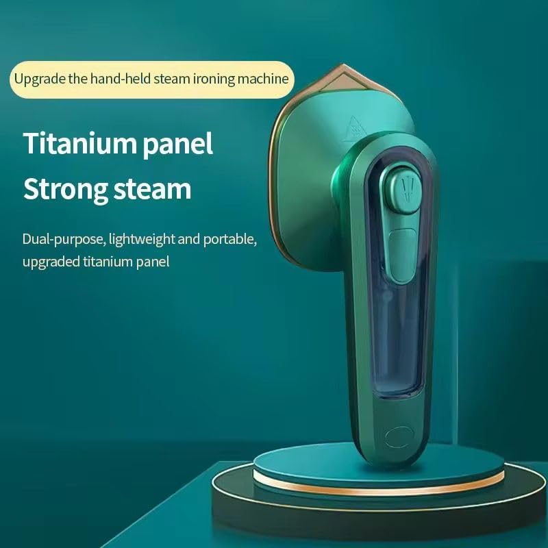 Mini Steam Iron Handheld Garment Steamer For Clothes