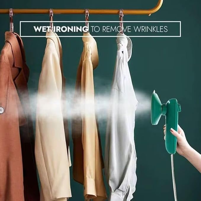 Mini Steam Iron Handheld Garment Steamer For Clothes