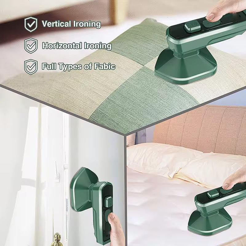 Mini Steam Iron Handheld Garment Steamer For Clothes