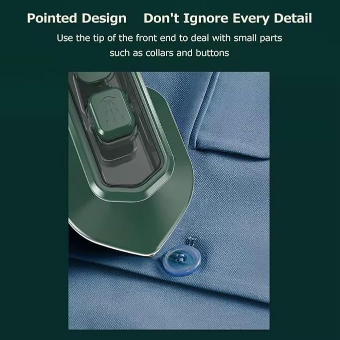 Mini Steam Iron Handheld Garment Steamer For Clothes